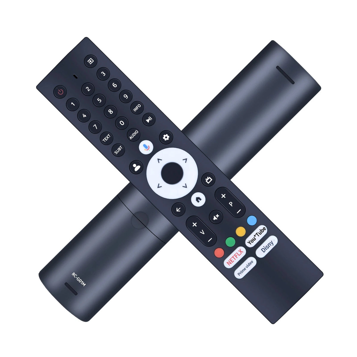 Replacement Remote Control For smart tech RC-G01M