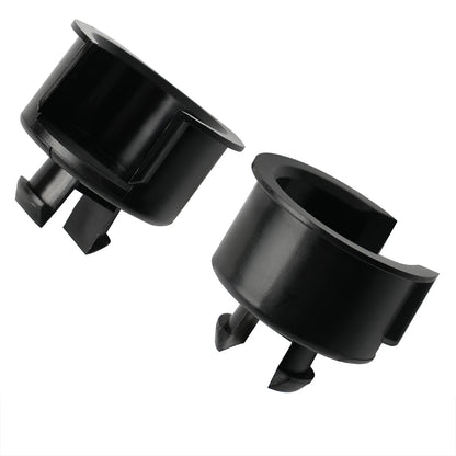 2x Tail Gate Rear Right Hinge Pivot Bushing Insert 66110-0C020 for Toyota Tundra