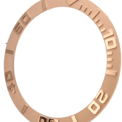 Watch Bezel Insert, 38mm Replacement Parts, Ceramic Digit Bezel...