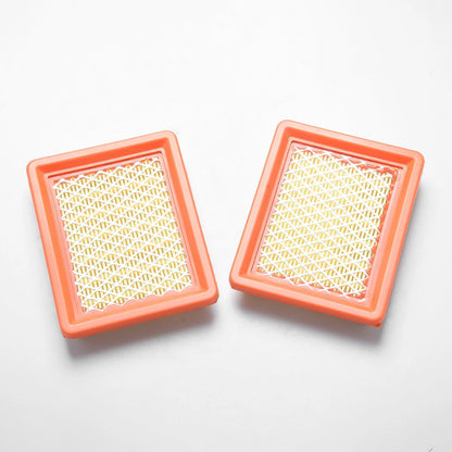 2 Pack Air Filter 751-15245 For MTD 159cc OHV Lawn Mower Improves Combustion