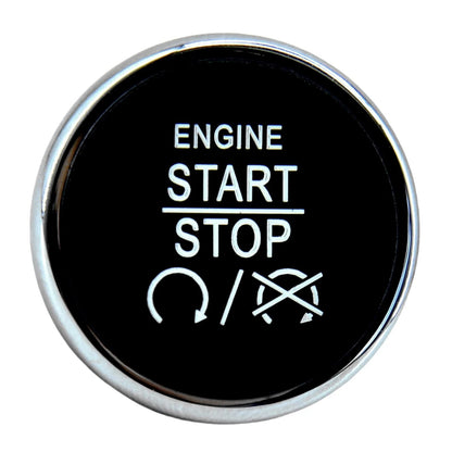 33370101 Good Quality Push Engine Ignition Button Switch For Dodge Challenger