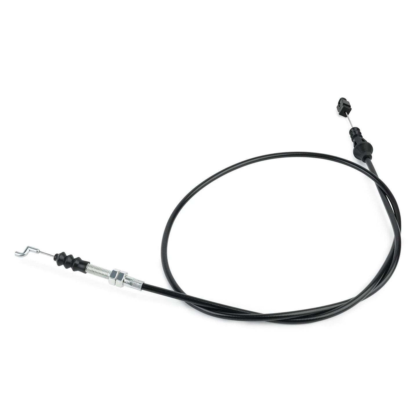 Throttle Cable 72714G01, Governor to Carburetor 52 1/4" Long For E-Z-Go Gas 02+