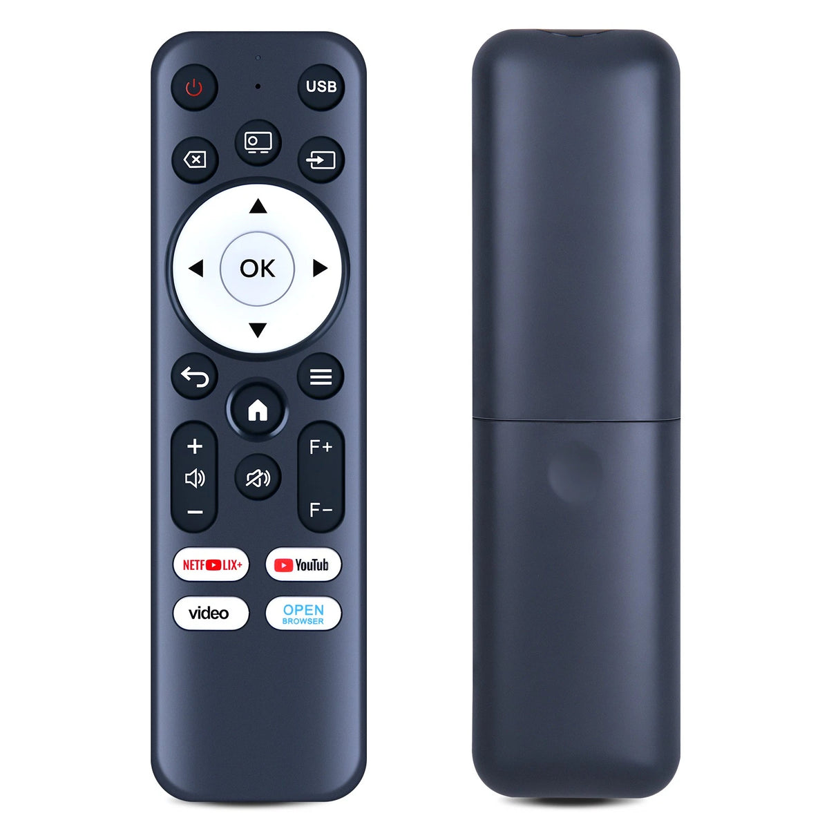 Replacement Remote Control For ‎Tecaki X5 Mini Portable Projector