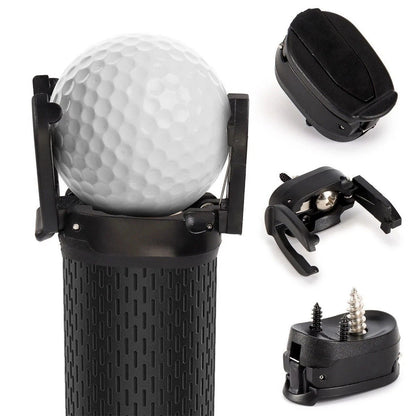 8pcs Golf Ball Retriever Claw Grabber for Putter Grip End Screw Attachment