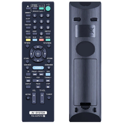 RM-ADP073 Remote Control For Sony DVD BDV-E490 BDV-E190 BDV-E290 BDV-NF620