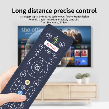 For Enseo 815-00025 Hotel Hospital Universal Remote Contro -