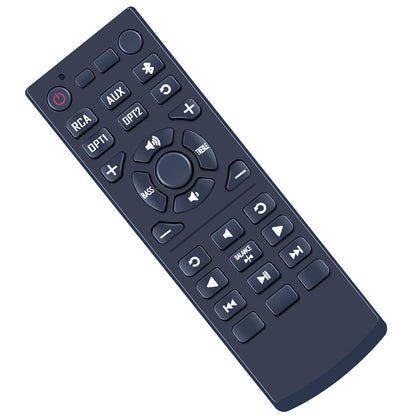 Replacement Remote Control For Kanto YU5 YU3 YU6 YU4 SYD6