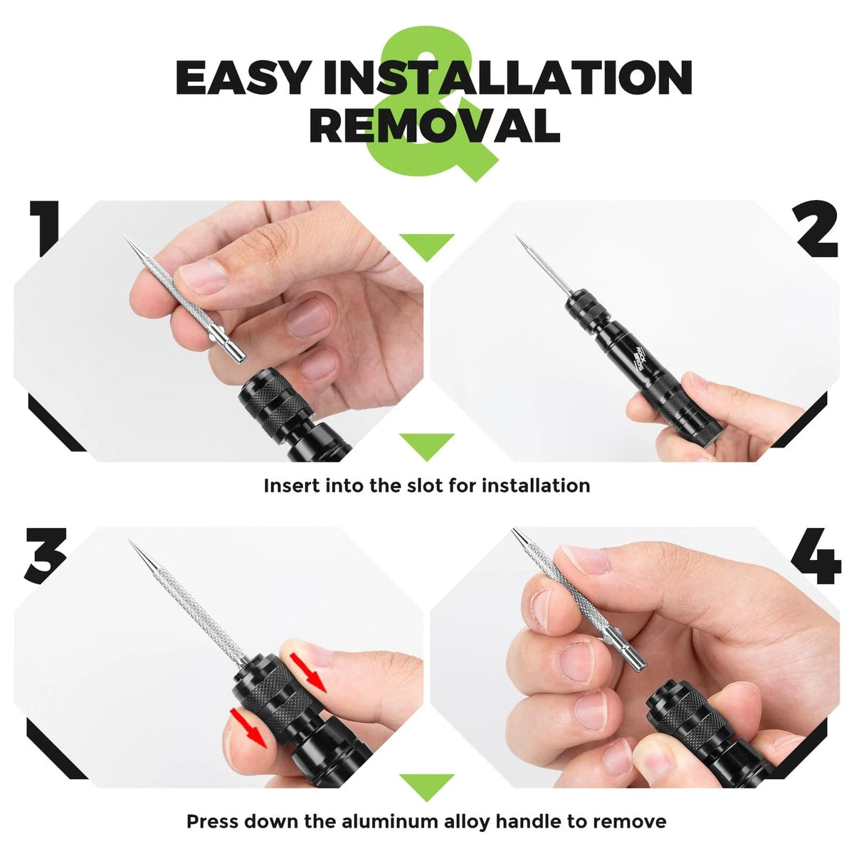 ROCKBROS Bike Repair Kit Cycling Tubeless Tire for Mountain Bike...