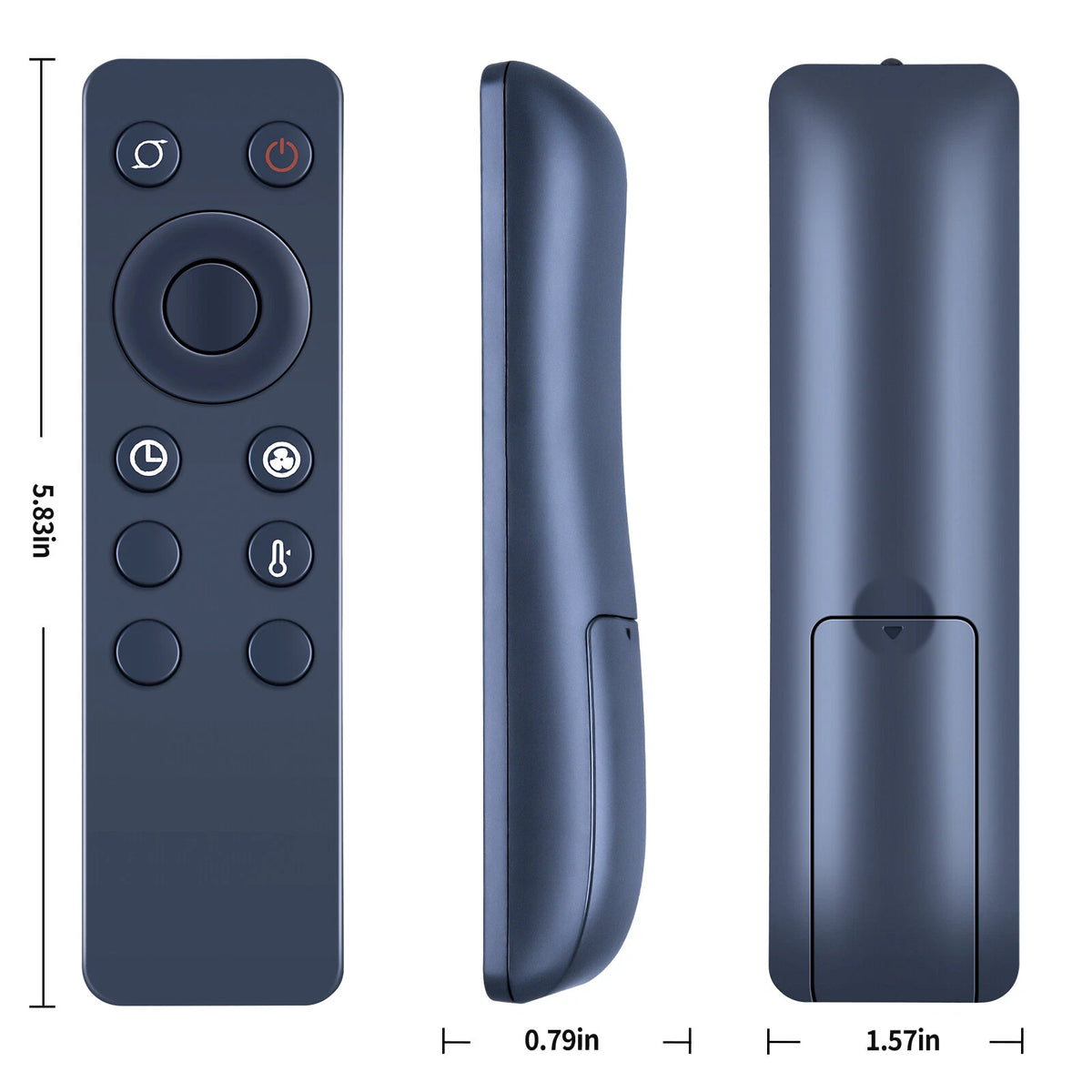 Replacement Remote Control For Lasko S18640 18" Elite Collection pedestal Fan