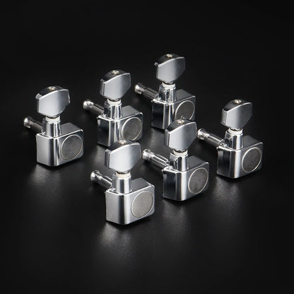 6 Right Electric Guitar Tuners Tuning Pegs Keys Machine Heads For Fender ST TL m