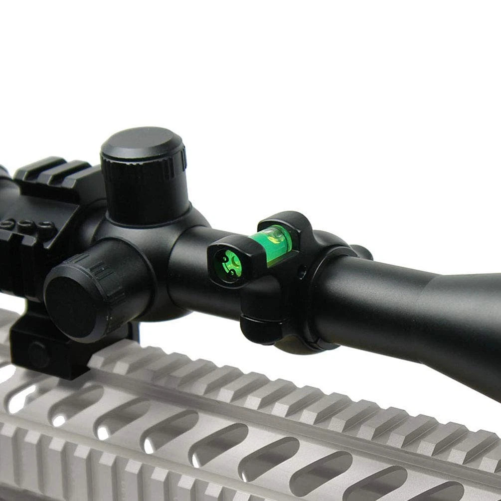West Lake Precision Scope Leveling Kit, Includes 30mm Smooth Alloy Scope...