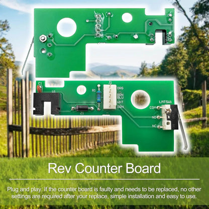 2PCS Sensor Board for Mighty Mule GTO RVCTBD50 FM350 FM352 FM500 FM502 FM600