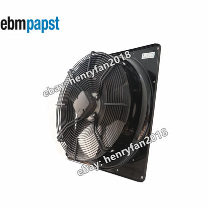 W6D710-GH01-01 IP54 Axial Fan 400VAC 2.35/1.34A 1090/690W Ebmpapst Dry Cooler
