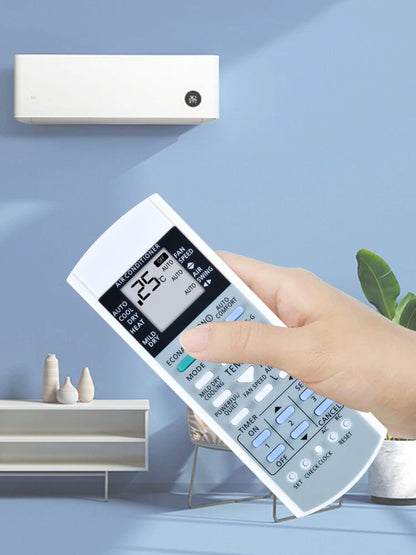 A75C3300 Remote Control For Panasonic AC Air Conditioner A75C3208 A75C3706