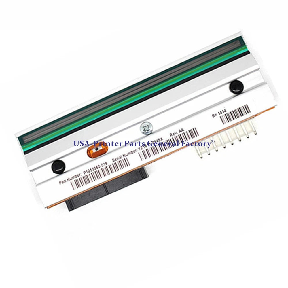 G32433M   Print Head For Zebra 105SL Label Printer 300dpi Fast delivery