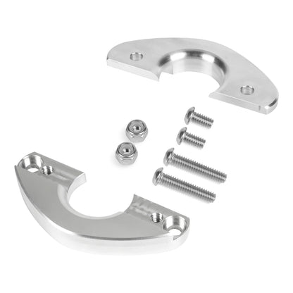1.25" Firewall Pass Through for Wiring Harness- Eliminates gromet in fire wall