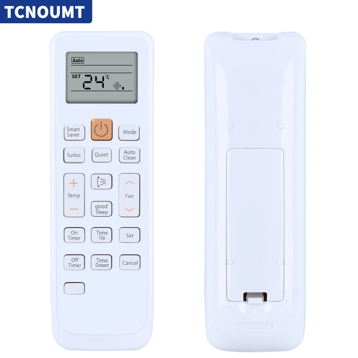 Remote Control For Samsung Air Conditioner DB93-11489L DB63-02827A DB93-11115U