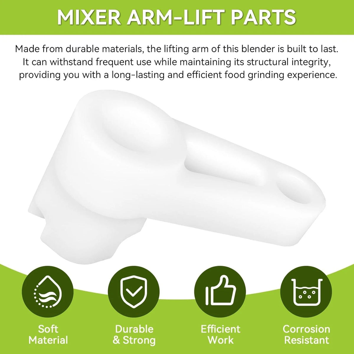 Mixer Arm-Lift Parts, Bowl Lift Arm Fit Replacement for Kitchenaid...