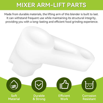 Mixer Arm-Lift Parts, Bowl Lift Arm Fit Replacement for Kitchenaid...