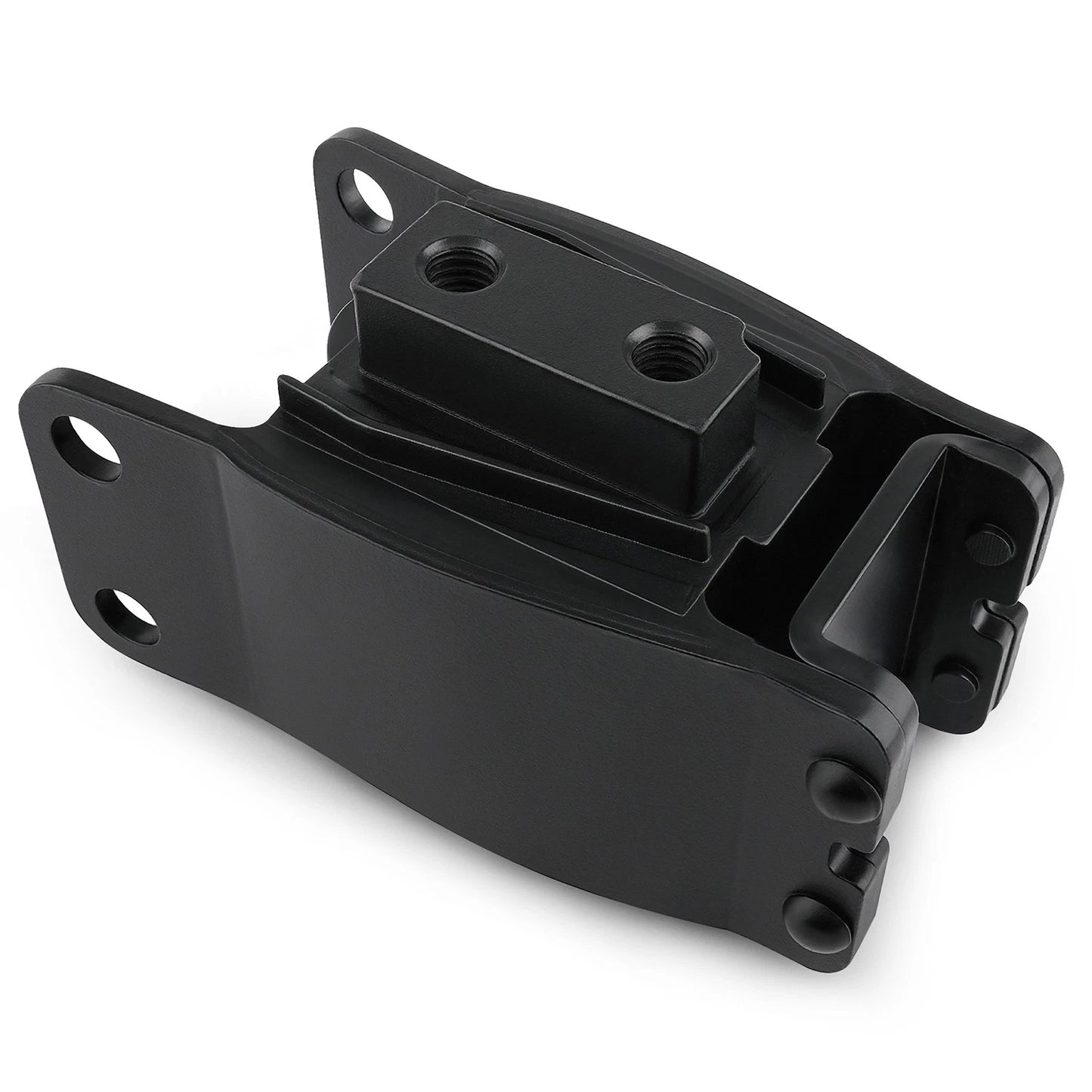 Black Rear Isolator Motor Mount -47564-99 for 1991-2017 Harley-Davidson Dyna