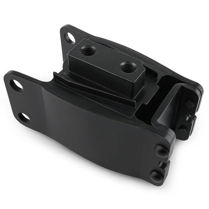 Black Rear Isolator Motor Mount -47564-99 for 1991-2017 Harley-Davidson Dyna