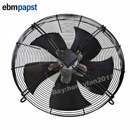 S4D630-BR01-02 for ebmpapst AC 400VAC Axial Fan For Inverter & Cabinet Cooling