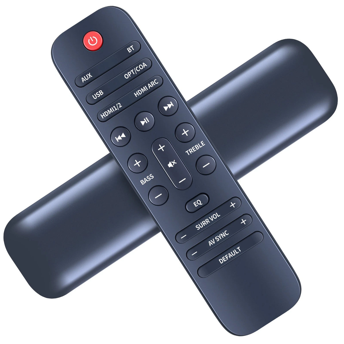 Replacement Remote Control For Enclave Eclipse 5.1.2 Dolby Atmos Soundbar