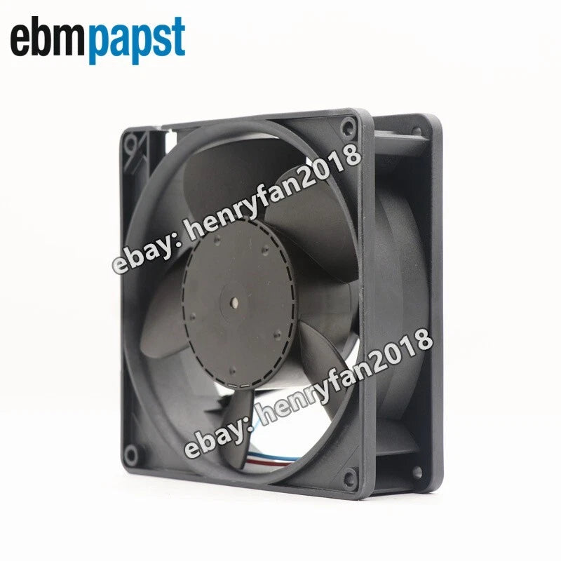 Ebmpapst 5214NH Axial Fan DC 24V 0.415A 10W 127*127*38MM 2-wire Cooling Fan