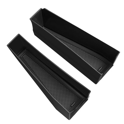 Door Handle Inserts for Tesla Cybertruck 2024+, Storage Tray Box Caddy