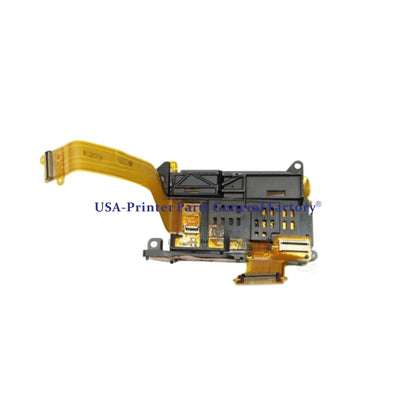 Compatible For Canon EOS 6D Top Cover Small LCD Display Parameters Repair Part