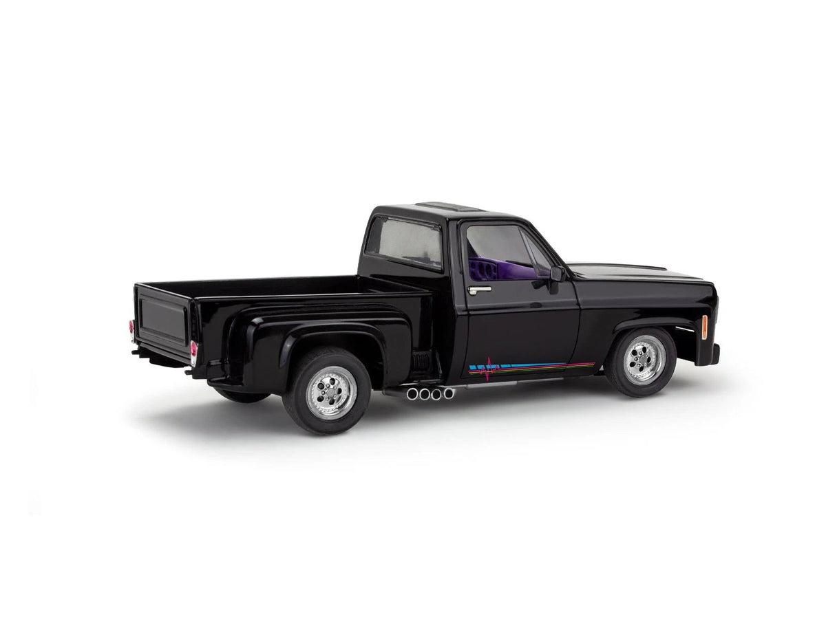 Revell 14552 '77 Chevy Street Pickup 1:25 Scale 83-Piece Skill