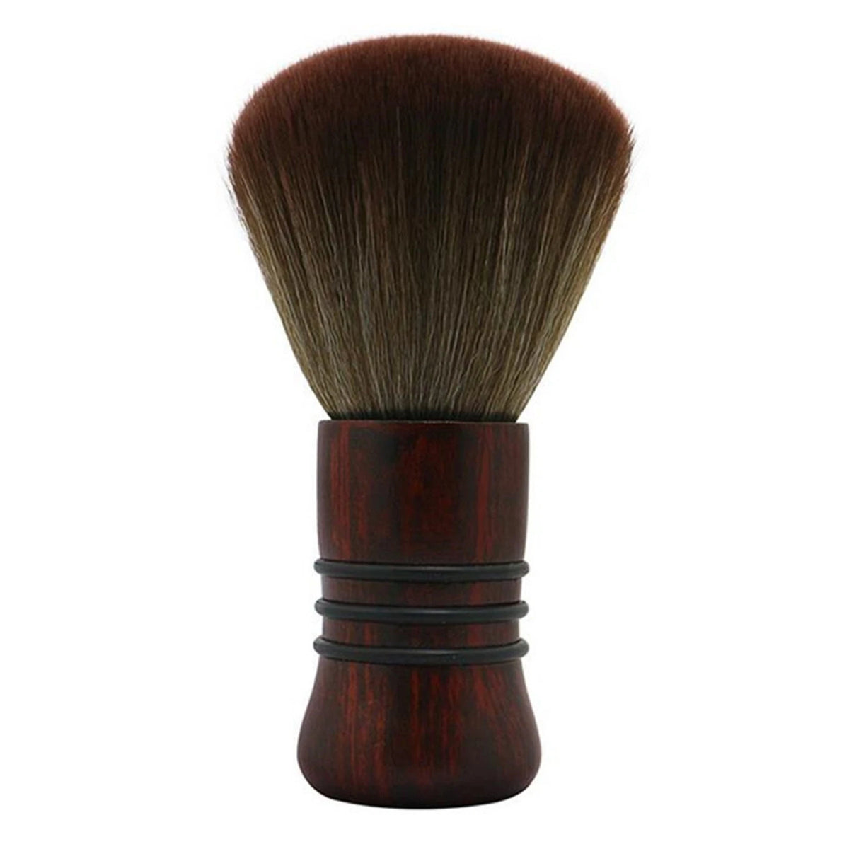 Soft LP Cleaning Brush Super Clean Anti-static Record Dust Remover Wooden Handle
