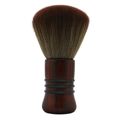 Soft LP Cleaning Brush Super Clean Anti-static Record Dust Remover Wooden Handle