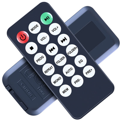 Remote Control JSY-01-02PH For Jukebox Phonograph Bluetooth Jukebox Speaker