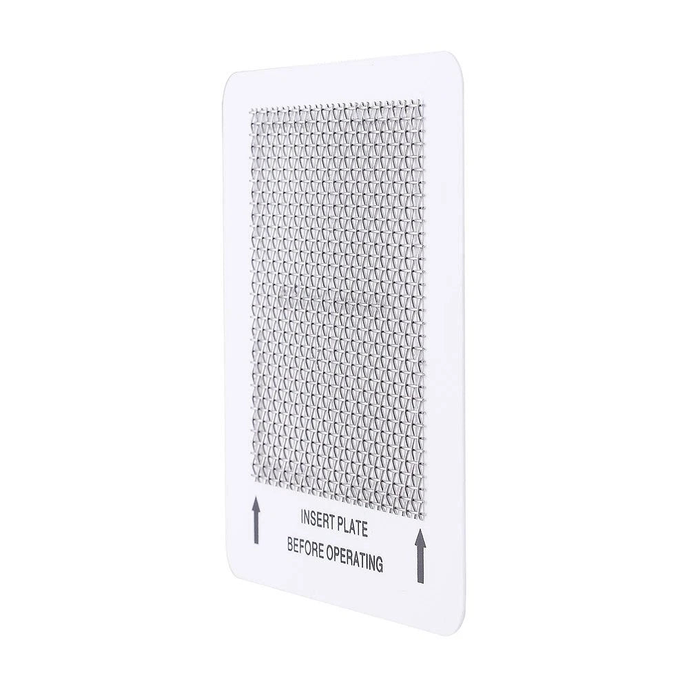 KingPavonini 2 Pack Ceramic Ozone Plates for Popular Home Air Purifiers white