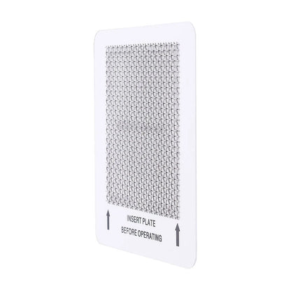 KingPavonini 2 Pack Ceramic Ozone Plates for Popular Home Air Purifiers white
