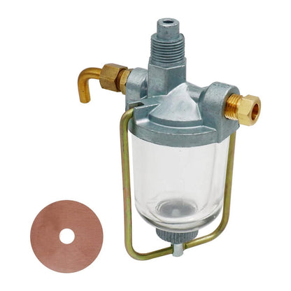 Fuel Strainer Sediment Bowl   For IH 3400A 3500A 3600A Industrial Models