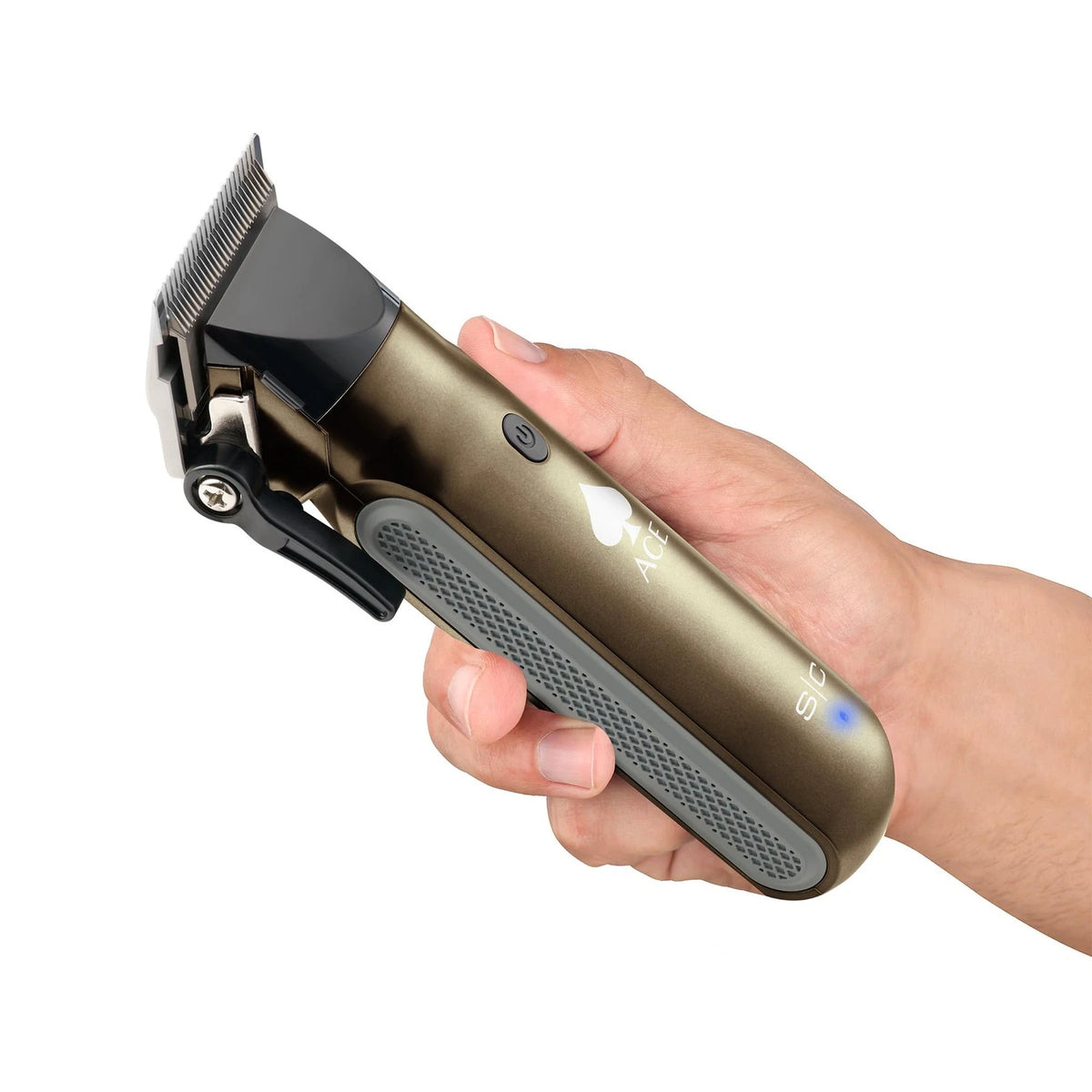 Stylecraft Ace Cordless Hair Clipper, 2.5 Hour Run-time, 6 Blade Clipper