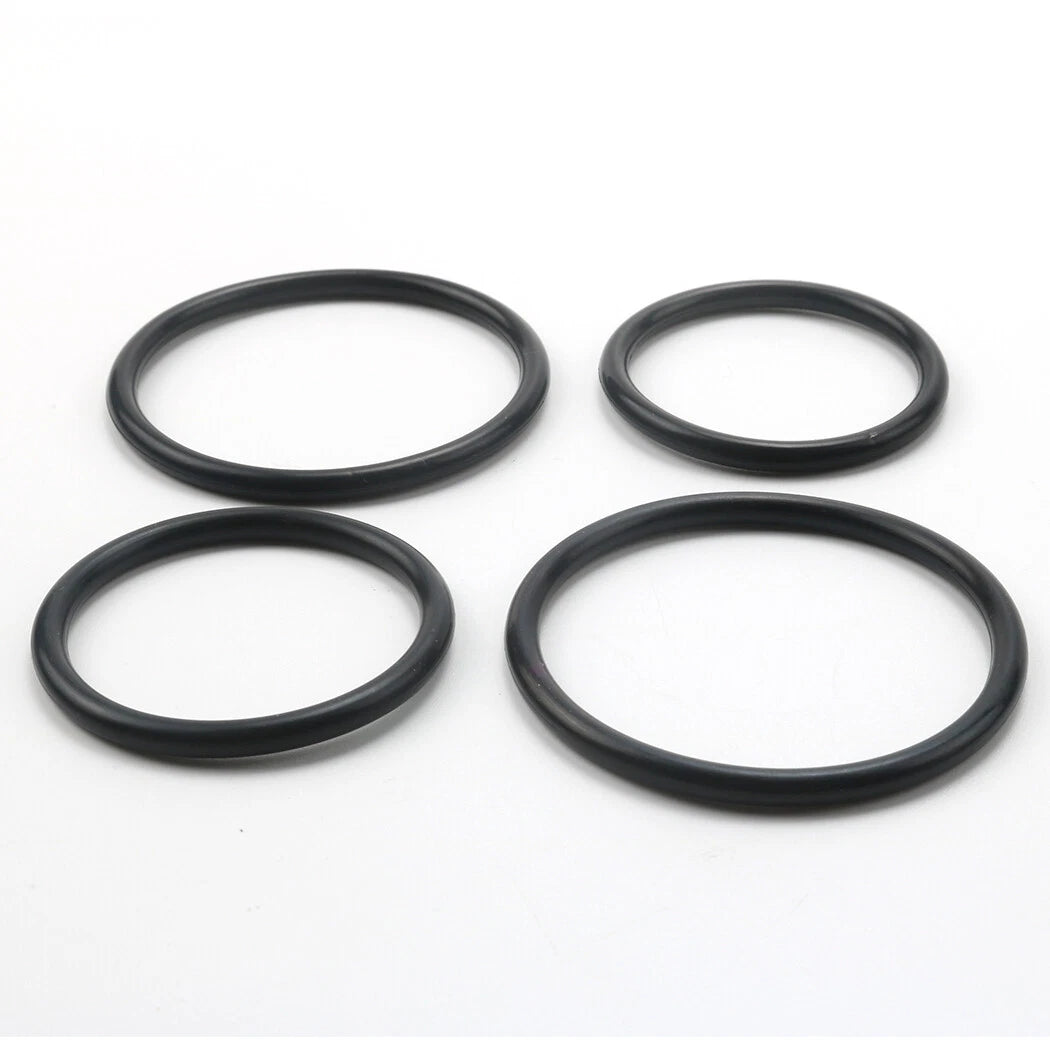 For Bennett Trim Tab Actuator O ring Sealing Kit 2 Actuator Cylinders 4Pcs