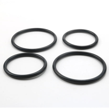 For Bennett Trim Tab Actuator O ring Sealing Kit 2 Actuator Cylinders 4Pcs