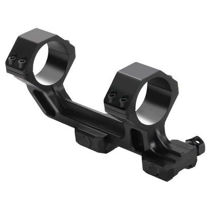 Optical Scope Mounts Dual Ring One Piece 30mm/1.18inch Riflescope Rings Black