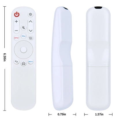 For LG AKB76039323 Stanbyme Go Remote Control 27LX5QKNA 27LX5QKNB
