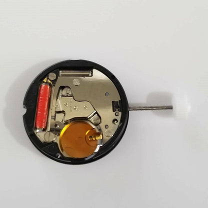 3mm Ultra Thin 19.4mm 3-Hand Quartz Watch Movement w/ Stem&Battery for Ronda 583