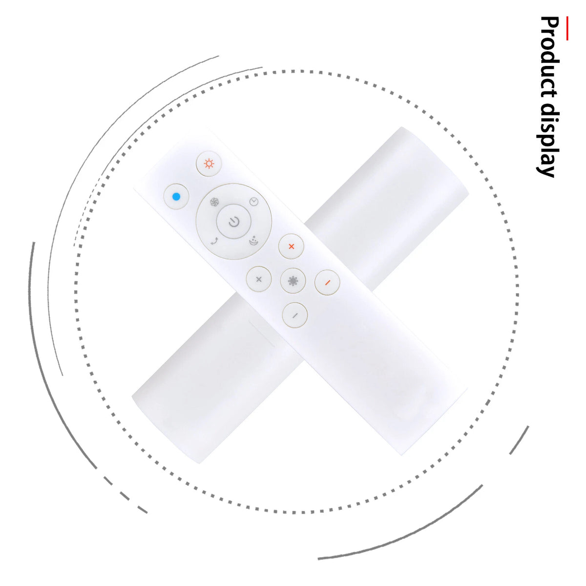 Replacement Remote Control For BabySecu Hot+Cool