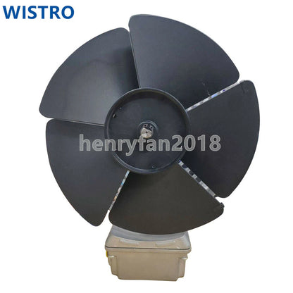 FLAI BG112 P15.51.0433 Wistro Fan Waterproof IP66 230V Motor Cooling Fan