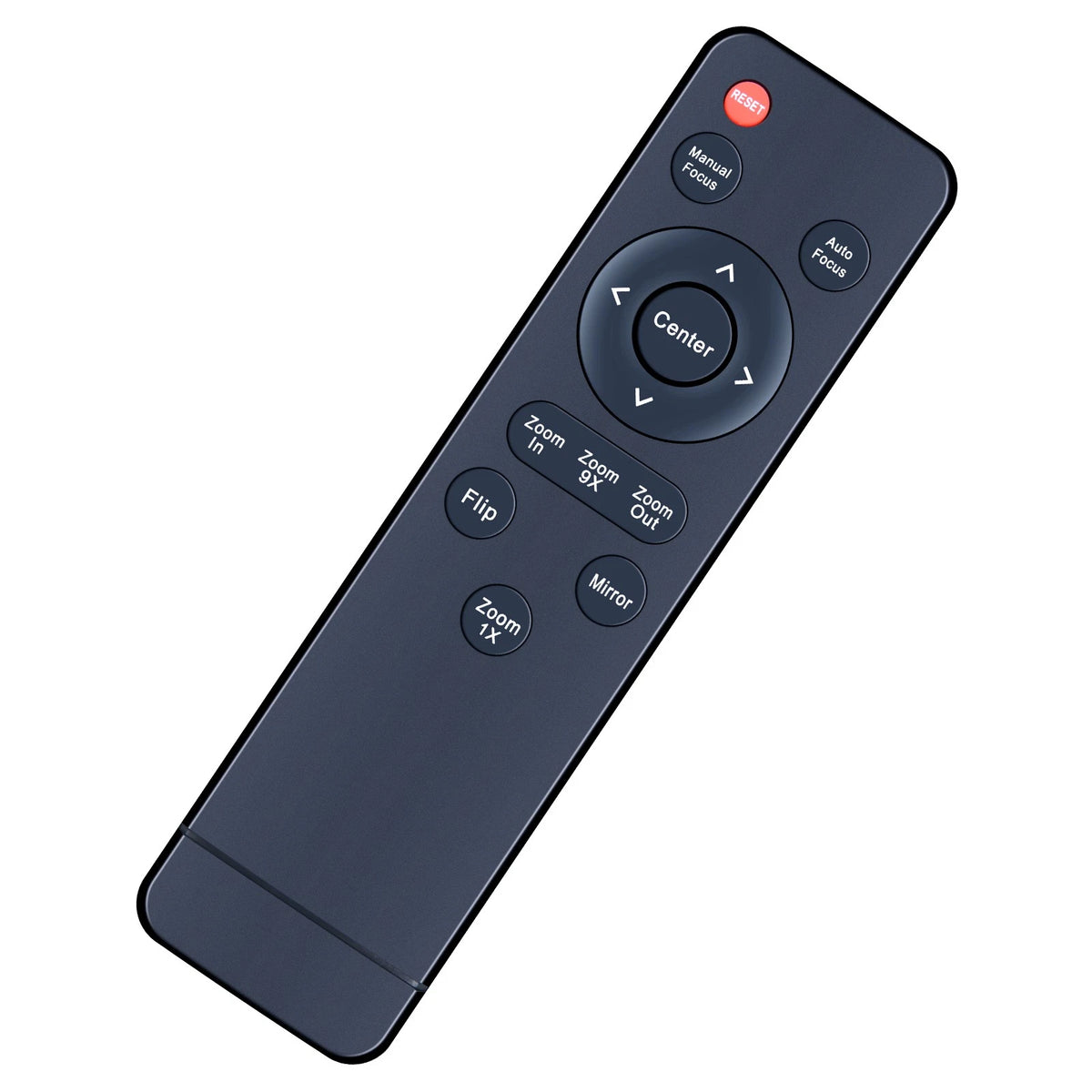 Replacement Remote Control For Nolansend 4K Webcam for PC L27 Auto-zoom