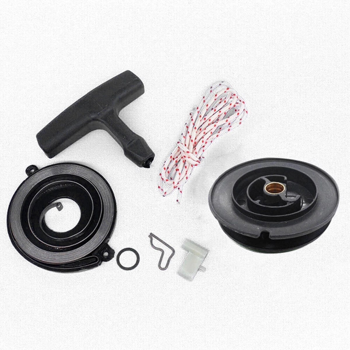 Auto Parts Recoil Starter Repair Kit Handle Rope For Stihl Cut Off Saw TS400/410