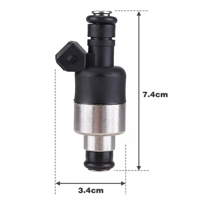 Fits For 1994-1997 Chevy Corvette Caprice 5.7L Fuel Injectors 17095004 8Pcs