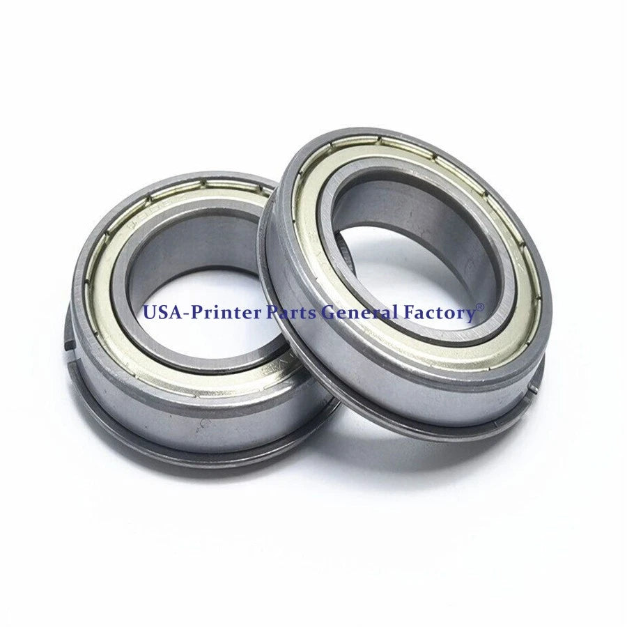 Upper Lower Fuser Roller Bearing Kit For Ricoh MP8100 8120 8210 8200 8110