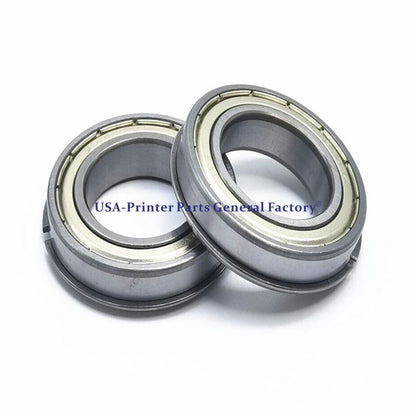 Upper Lower Fuser Roller Bearing Kit For Ricoh MP8100 8120 8210 8200 8110